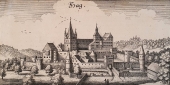 Matthäus Merian, Hag