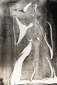 Tugomir Huberger, Abstract Female Nude