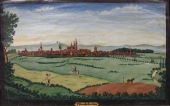 Landschaftsmaler (um 1800), Windsheim, heute Bad Windsheim