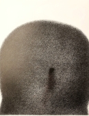 Werner Knaupp, Suizid Lithografie