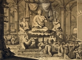 John Ogilby, The Idoll Sechia