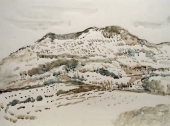 Georg Weidenbacher, Berg Walberla