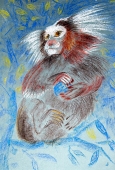 Gudrun Kunstmann, Monkey