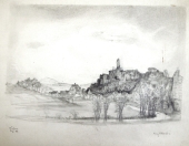 Hermann Gradl, Burg Veldenstein