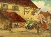Hermann Gradl, Colorized Graphic