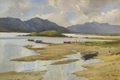 John Christopher Temple Willis, Burnham Overy