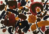Hans Kusber, Abstrakt