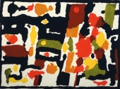 Hans Kusber, Abstrakt