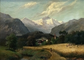 Ludwig Schäfer Grohe, Venice