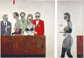 Manfred Hürlimann, An der Bar