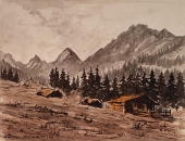 Emil Scheidig, Lienz Dolomites