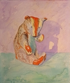 Emil Scheidig, Ceramic Bear