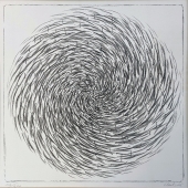 Günther Uecker, Spirale