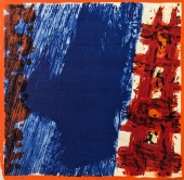 Gerhard Wendland, Blaue Mitte