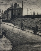 Ch. Vöstel od. Viertel?, Feierabend