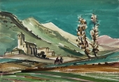 Ludwig Schäfer-Grohe, Venedig