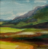 Georg Maul, Das Goldfeld