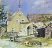 Becker Roland, The farm