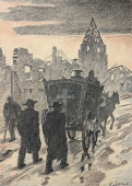 Karl Seubert, Die Leichenkutsche