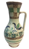 Siebenbürgen Krug Birnkrug 1827