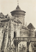 Eduard Schotte, Frauentorturm Nürnberg