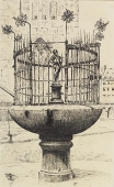 Eduard Schotte, Nuremberg, Goose Man Fountain