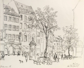 Alfred Karl Dietmann, Nürnberg, Kaiserstraße
