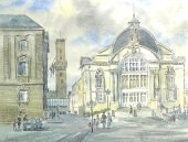 Alfred Karl Dietmann, Staatstheater Fürth