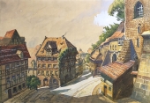 Unbekannter Künstler, Albrecht-Dürer-Haus Nürnberg