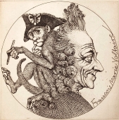 Michael Mathias Prechtl, Francois Marie Voltaire I