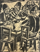 Ludwig Stieg, Das Mahl