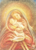 Andreas Gering, Mutter Maria mit Kind
