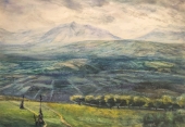 Eugen Croissant, Wide Landscape