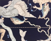 Johann Bayer, Pisces Zodiac sign