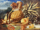 Unknown Artist, Fruit Still Life