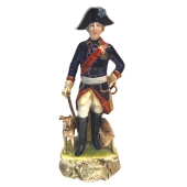 Friedrich der Große, Meissen Porzellan