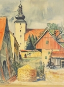 Jakob Dietz, Village Church