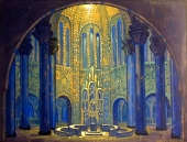 Heinz Grete, stage design