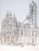 Ludwig Schäfer-Grohe, Siena