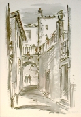 Ludwig Schäfer Grohe, Tremezzo Comer See