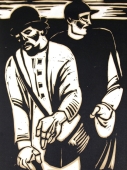 Heinrich Ilgenfritz?, Vagabunden
