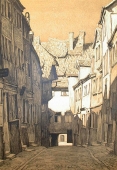 Thomas Bachmeier, Altstadtgasse