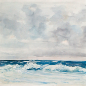 Hans Kern, Meer