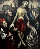 Helmut Wellschmidt, Christus am Kreuz