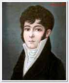 Stevens, Agapit (1849-1917), Männerportrait, Pastell